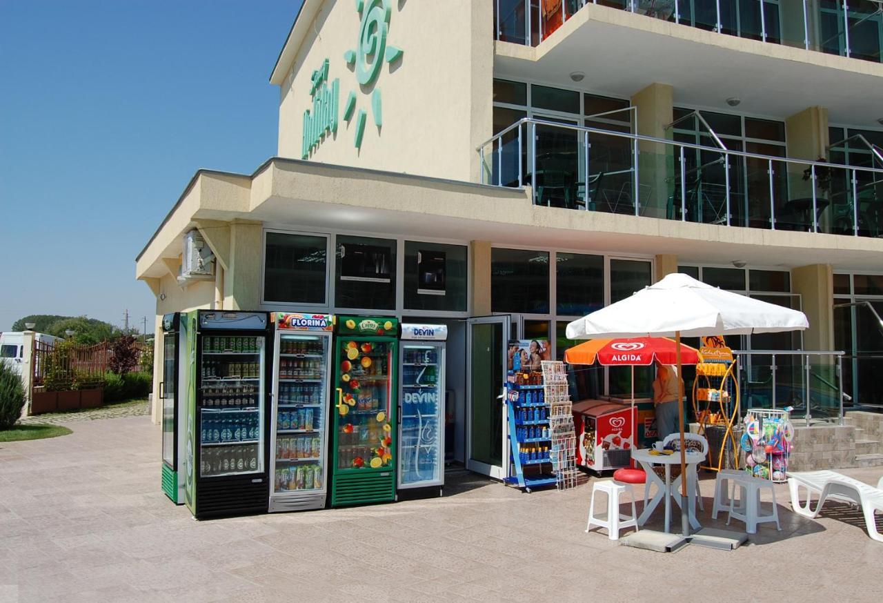 Julia Family Apartments Sunny Beach Exterior photo